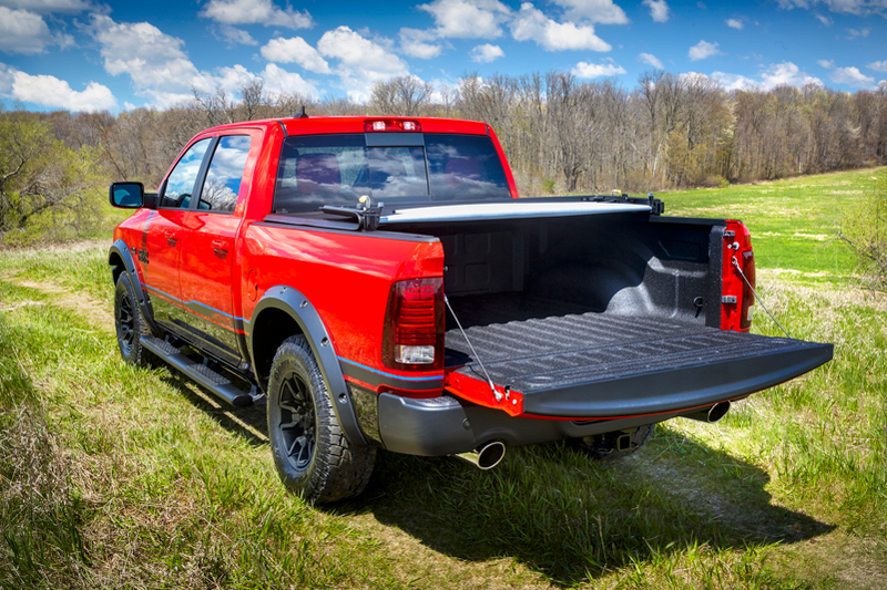 Illustration for article titled Chrysler Really Wants The Ram Rebel To Be A Future Classic